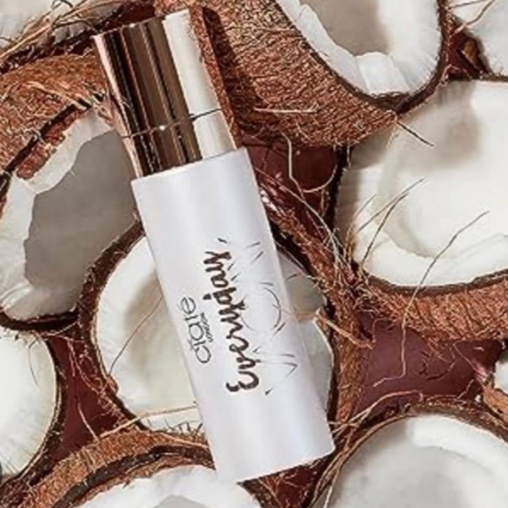 Ciate Everyday Vacay Coconut Setting Spray new DISCONTINUED